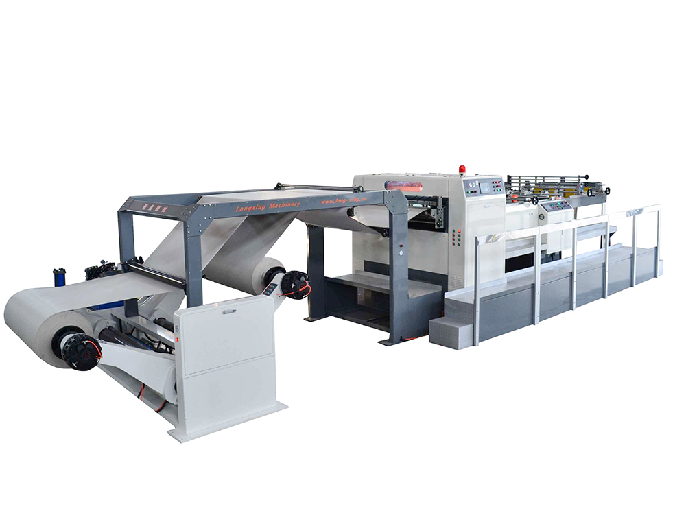 ZGH型高速滾刀橫切機(jī)